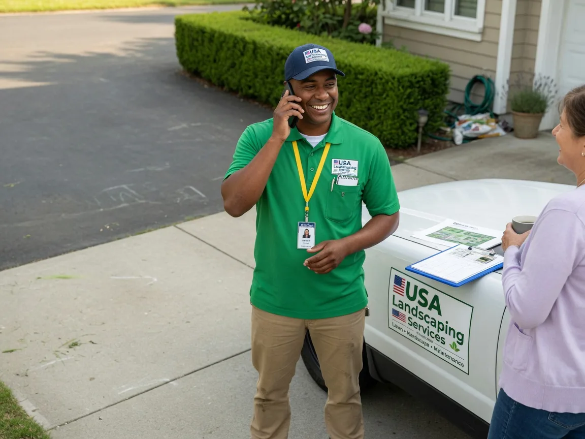 Lawn Care White Post, VA FAQs